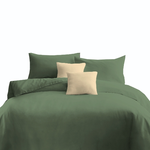 Picture of ai by AKEMI ColourJoy Collection Fitted Sheet Set 550TC (Super Single/Queen/King)