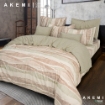 Picture of AKEMI Tencel Touch Serenity Fitted Sheet Set 850TC - Lexos (Super Single/ Queen/ King)