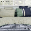 Picture of AKEMI Tencel Touch Serenity Fitted Sheet Set 850TC - Rewone (Super Single/ Queen/ King)
