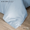Picture of AKEMI Tencel Modal Earnest Quilt Cover Set 880TC - Camber, Mary Blue (Super Single/ Queen/ King)