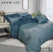 Picture of AKEMI Tencel Touch Serenity Fitted Sheet Set 850TC - Monette (Super Single/ Queen/ King)
