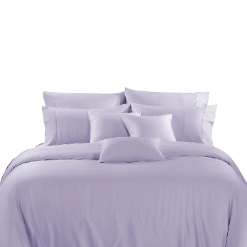 Picture of AKEMI Tencel Modal Earnest Fitted Sheet Set 880TC - Camber Mary Blue (Super Single/ Queen/ King)