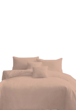 Picture of AKEMI Cotton Essentials Colour Home Divine Fitted Sheet Set 650TC (Super Single/ Queen/ King)