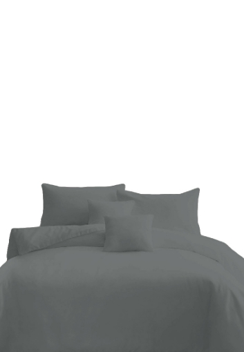 Picture of AKEMI Cotton Essentials Colour Home Divine Fitted Sheet Set 650TC (Super Single/ Queen/ King)