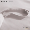 Picture of AKEMI Signature Haven Quilt Cover Set 1400TC - Haven, Sand Khaki (Queen/ King/ Super King)