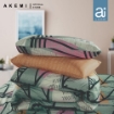 Picture of ai by AKEMI Lovesome Collection Fitted Sheet Set 580TC - Tekoa (Super Single/Queen/King)