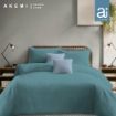 Picture of ai by AKEMI ColourJoy Collection Fitted Sheet Set 550TC- Reef Blue (Super Single/Queen/King)