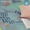 Picture of ai by AKEMI Lovesome Collection Fitted Sheet Set 580TC - Bosede (Super Single/Queen/King)