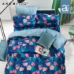 Picture of ai by AKEMI Lovesome Collection Fitted Sheet Set 580TC-Haruna (Super Single/Queen/King)