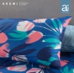 Picture of ai by AKEMI Lovesome Collection Fitted Sheet Set 580TC-Haruna (Super Single/Queen/King)