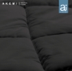 Picture of ai by AKEMI ColourJoy Collection Comforter Set 550TC - Gull Gray (Super Single/Queen/King)