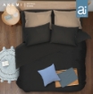 Picture of ai by AKEMI ColourJoy Collection Comforter Set 550TC - Gull Gray (Super Single/Queen/King)