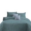 Picture of ai by AKEMI ColourJoy Collection Comforter Set 550TC - Reef Blue (Super Single/Queen/King)