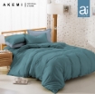 Picture of ai by AKEMI ColourJoy Collection Comforter Set 550TC - Reef Blue (Super Single/Queen/King)