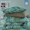 Picture of ai by AKEMI Lovesome Collection Fitted Sheet Set 580TC - Zerah (Super Single/Queen/King)