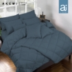 Picture of ai by AKEMI Colourkissed Collection Comforter Set 620TC - Qirin, Gabby Blue (Super Single/ Queen/ King)
