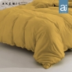 Picture of ai by AKEMI ColourJoy Collection Comforter Set 550TC - Almond Yellow (Super Single/Queen/King)
