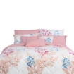 Picture of Akemi Cotton Essentials Embrace Charm Fitted Sheet Set 650TC - Michill (Super Single/ Queen/ King)
