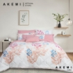 Picture of Akemi Cotton Essentials Embrace Charm Fitted Sheet Set 650TC - Michill (Super Single/ Queen/ King)