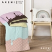 Picture of AKEMI Cotton Essentials Jovial Kids Comforter Set 650TC - Sweet Concoction (Super Single/ Queen/ King)