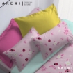 Picture of AKEMI Cotton Essentials Jovial Kids Comforter Set 650TC - Lady Bird Garden (Super Single/ Queen/ King)