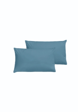 Picture of AKEMI Cotton Essentials Colour Home Divine Pillow Case 650TC (2pc)