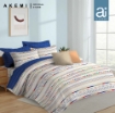 Picture of ai by AKEMI Joyvibes Collection Fitted Sheet Set 480TC - Tahvo (Super Single/ Queen/ King)