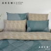 Picture of Akemi Cotton Essentials Embrace Charm Fitted Sheet Set 650TC - Matvey (Super Single/ Queen/ King)