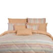 Picture of Akemi Cotton Essentials Embrace Charm Fitted Sheet Set 650TC - Zens (Super Single/ Queen/ King)