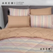 Picture of Akemi Cotton Essentials Embrace Charm Fitted Sheet Set 650TC - Zens (Super Single/ Queen/ King)