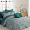 Picture of AKEMI Cotton Essentials Jovial Kids Fitted Sheet Set 650TC - Dino Vocabulary (Super Single/ Queen/ King)