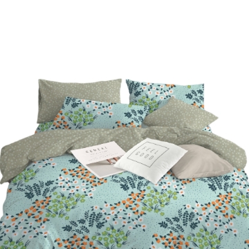 Picture of ai by AKEMI  Joyvibes Collection Comforter Set 480TC - Maldini (Super Single/ Queen/ King)