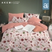 Picture of ai by AKEMI  Joyvibes Collection Comforter Set 480TC - Zareen (Super Single/ Queen/ King)