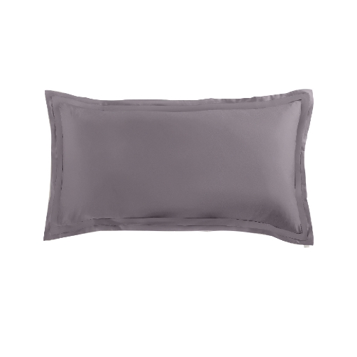 Picture of AKEMI Signature Haven Pillow Case 1400TC - Haven, Gull Grey (2pcs)