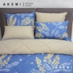 Picture of Akemi Cotton Essentials Embrace Charm Comforter Set 650TC - Raeven (Super Single/ Queen/ King)
