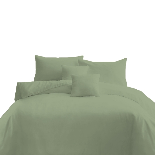 Picture of AKEMI Cotton Essentials Colour Home Divine Fitted Sheet Set 650TC (Super Single/ Queen/ King) - testing