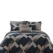Picture of AKEMI Cotton Select Adore Fitted Sheet Set 730TC (Super Single/ Queen/ King) - Moet