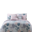 Picture of AKEMI Cotton Select Adore Fitted Sheet Set 730TC (Super Single/ Queen/ King) - Priscilla