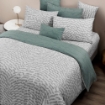 Picture of AKEMI Cotton Select Adore Fitted Sheet Set 730TC (Super Single/ Queen/ King) - Zedon