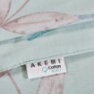 Picture of Akemi Cotton Select Adore Quilt Cover Set 730TC (Super Single/ Queen/ King) - Priscilla