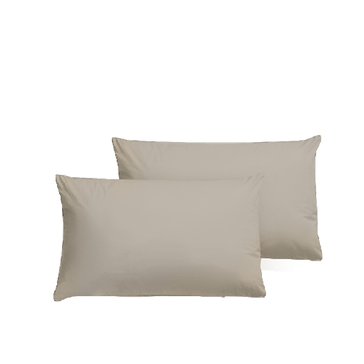 Picture of AKEMI Cotton Essentials Colour Home Divine Pillow Case 650TC (2pc) - Otsu Cafe