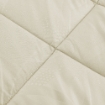 Picture of ai by AKEMI Colourkissed Collection Fitted Sheet Set 620TC - Feryal (Super Single/ Queen/ King) - Aria Cream