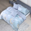 Picture of AKEMI Tencel Modal Tickle Fun Quilt Cover Set 880TC (Super Single/ Queen/ King) - Twinkle Dream