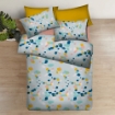 Picture of ai by AKEMI Cheery Collection Fitted Sheet Set 560TC  (Super Single/ Queen/ King) - Kyrell