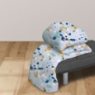 Picture of ai by AKEMI Cheery Collection Comforter Set 560TC (Super Single/ Queen/ King) - Kyrell