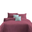 Picture of ai by AKEMI ColourJoy Collection Fitted Sheet Set 550TC (Super Single/Queen/King) - Riley Rose