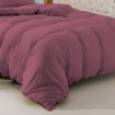 Picture of ai by AKEMI ColourJoy Collection Comforter Set 550TC (Super Single/Queen/King) - Riley Rose