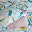 Picture of AKEMI Cotton Select Adore Quilt Cover Set | 100% Cotton 730TC - Inaya (Super Single/ Queen/ King)