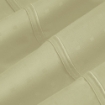 Picture of AKEMI Cotton Select Affinity Quilt Cover Set | 100% Cotton 880TC - Remini, Pillar Cream(Super Single / Queen / King)