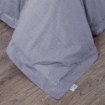 Picture of AKEMI Cotton Select Affinity Quilt Cover Set | 100% Cotton 880TC - Remini, Vine Purple (Super Single / Queen / King)